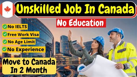 apknoon jobs in canada|69 New Free Visa Job in Canada Jobs .